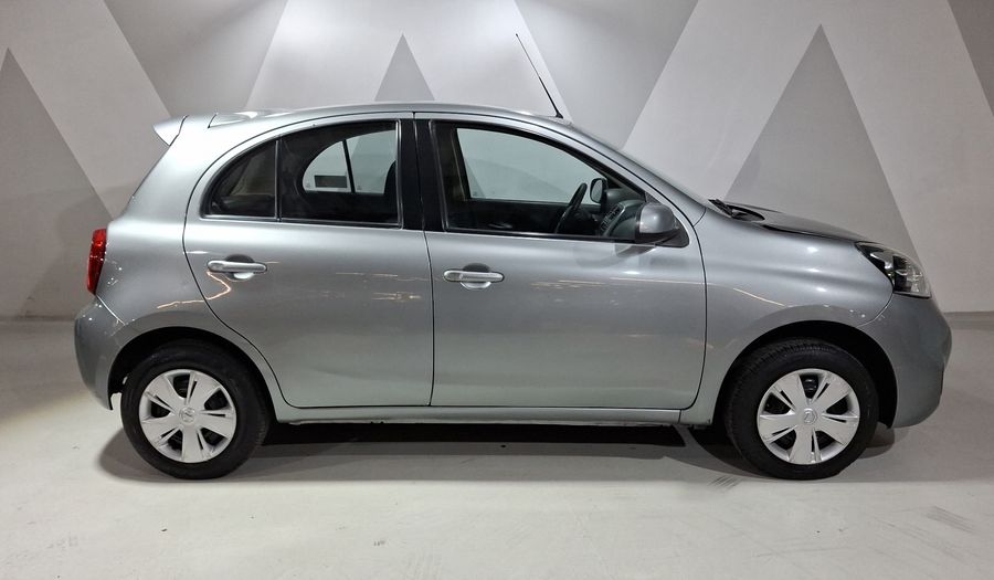 Nissan March 1.6 SENSE MT Hatchback 2015