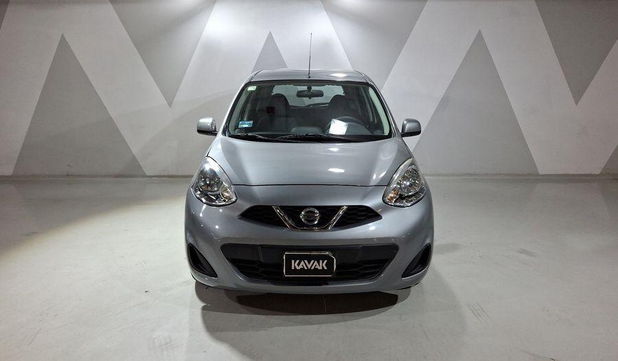 Nissan March 1.6 SENSE MT Hatchback 2015