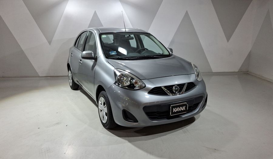 Nissan March 1.6 SENSE MT Hatchback 2015
