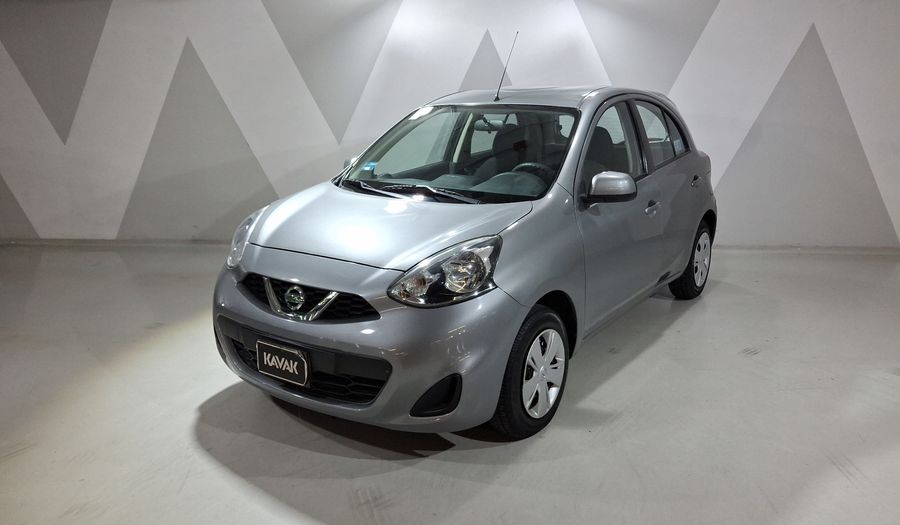 Nissan March 1.6 SENSE MT Hatchback 2015