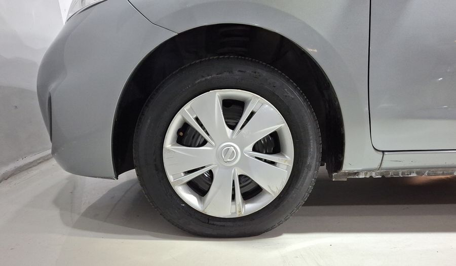 Nissan March 1.6 SENSE MT Hatchback 2015