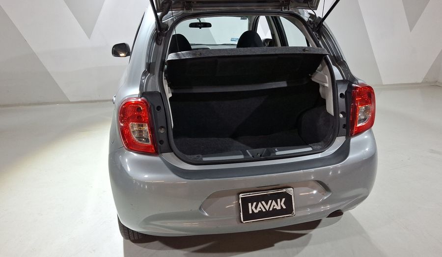 Nissan March 1.6 SENSE MT Hatchback 2015