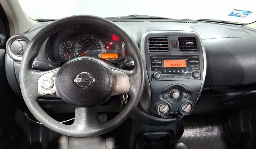 Nissan March 1.6 SENSE MT Hatchback 2015