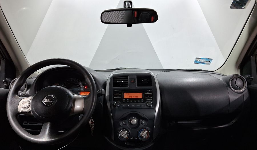 Nissan March 1.6 SENSE MT Hatchback 2015