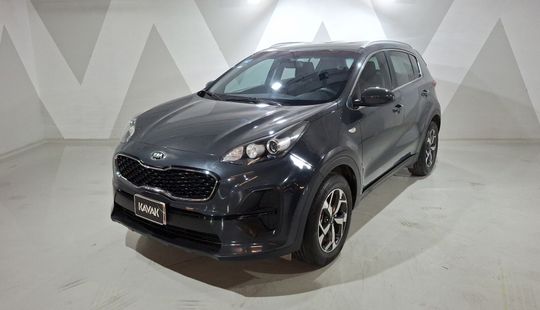 Kia • Sportage