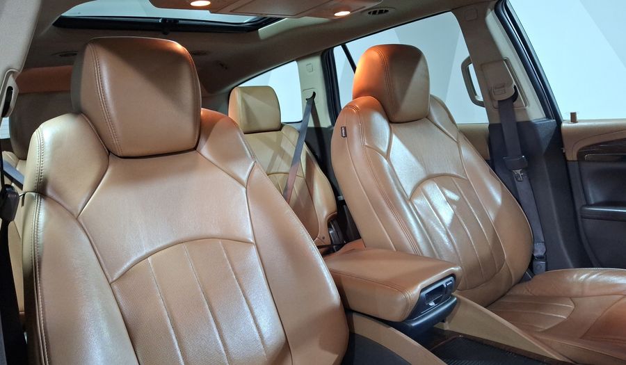 Buick Enclave 3.6 CXL AT 4WD D Suv 2013