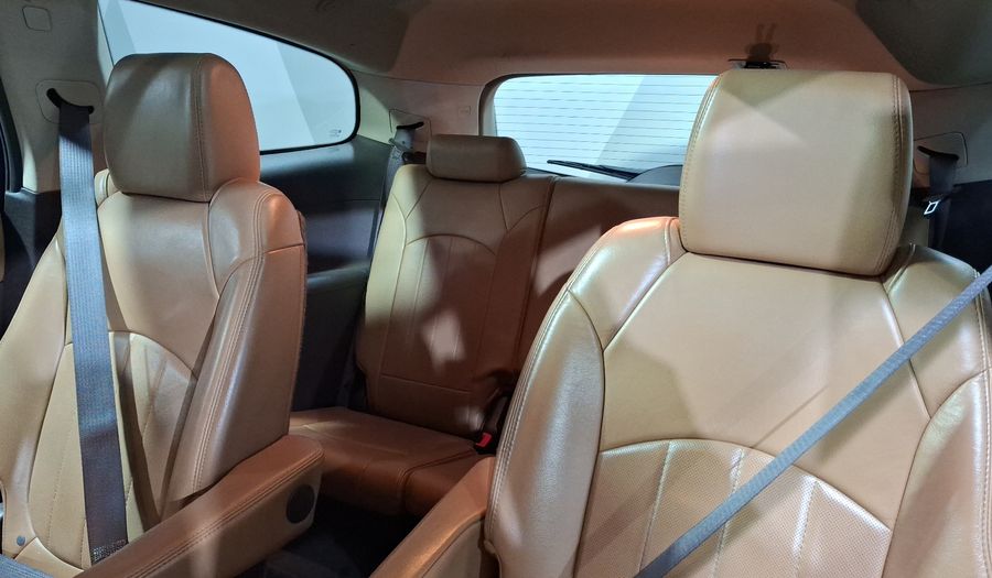 Buick Enclave 3.6 CXL AT 4WD D Suv 2013