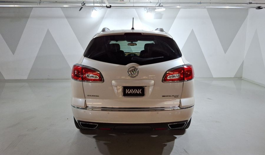 Buick Enclave 3.6 CXL AT 4WD D Suv 2013