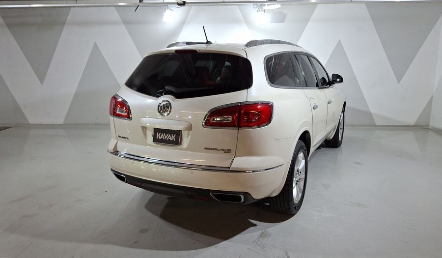 Buick Enclave 3.6 CXL AT 4WD D Suv 2013