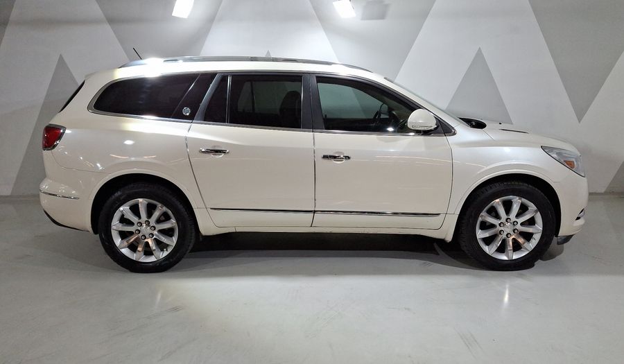 Buick Enclave 3.6 CXL AT 4WD D Suv 2013