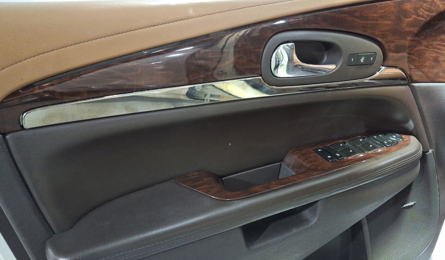 Buick Enclave 3.6 CXL AT 4WD D Suv 2013