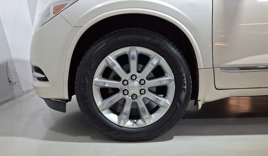 Buick Enclave 3.6 CXL AT 4WD D Suv 2013