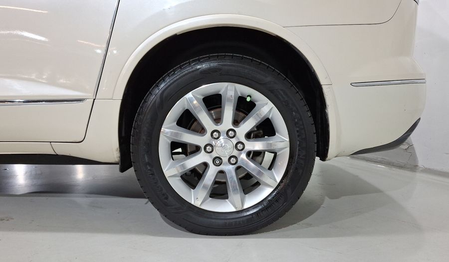Buick Enclave 3.6 CXL AT 4WD D Suv 2013