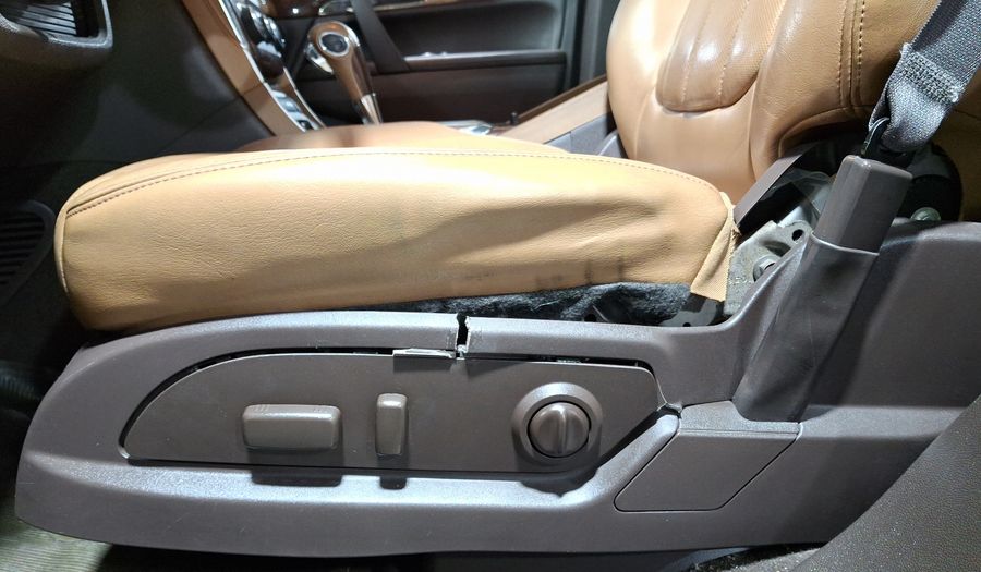 Buick Enclave 3.6 CXL AT 4WD D Suv 2013