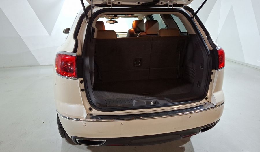 Buick Enclave 3.6 CXL AT 4WD D Suv 2013