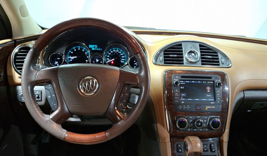 Buick Enclave 3.6 CXL AT 4WD D Suv 2013