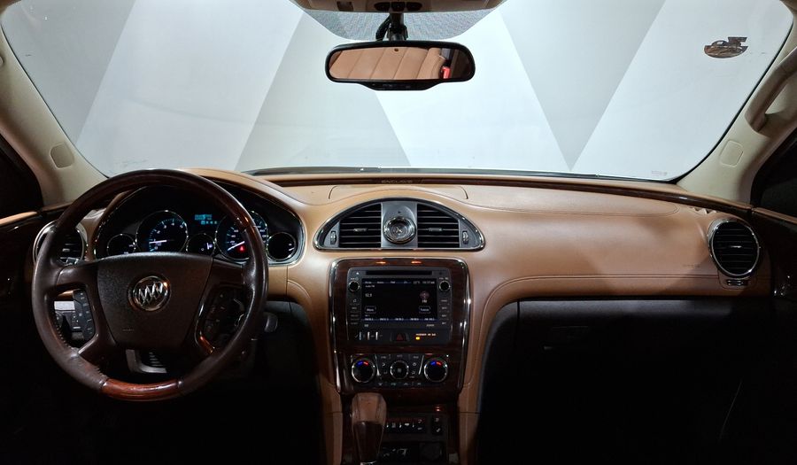 Buick Enclave 3.6 CXL AT 4WD D Suv 2013