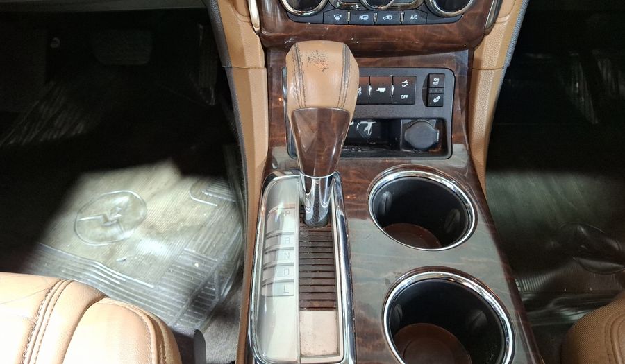 Buick Enclave 3.6 CXL AT 4WD D Suv 2013