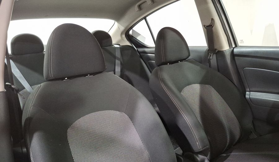 Nissan Versa 1.6 SENSE Sedan 2019