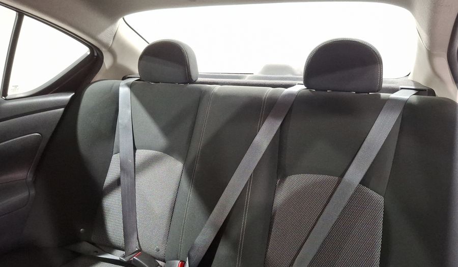 Nissan Versa 1.6 SENSE Sedan 2019