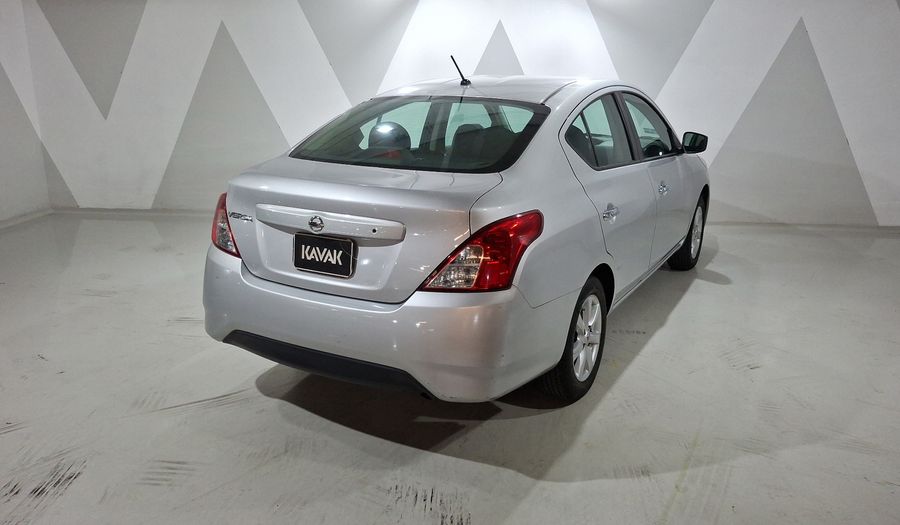 Nissan Versa 1.6 SENSE Sedan 2019