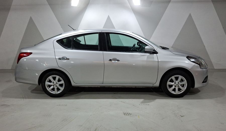 Nissan Versa 1.6 SENSE Sedan 2019