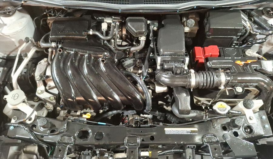 Nissan Versa 1.6 SENSE Sedan 2019