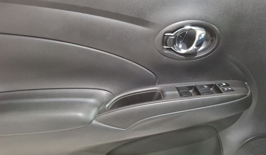 Nissan Versa 1.6 SENSE Sedan 2019