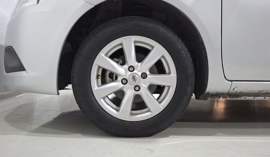 Nissan Versa 1.6 SENSE Sedan 2019