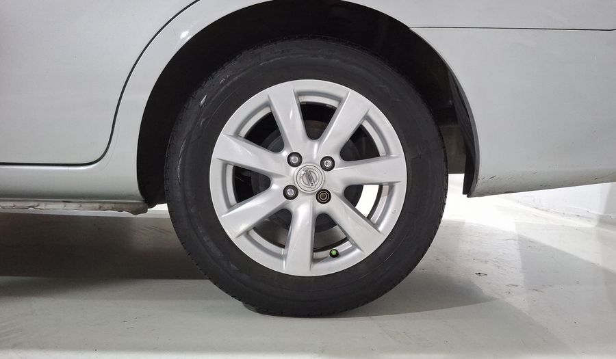 Nissan Versa 1.6 SENSE Sedan 2019