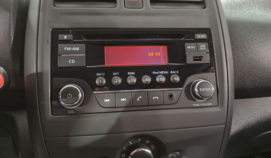 Nissan Versa 1.6 SENSE Sedan 2019