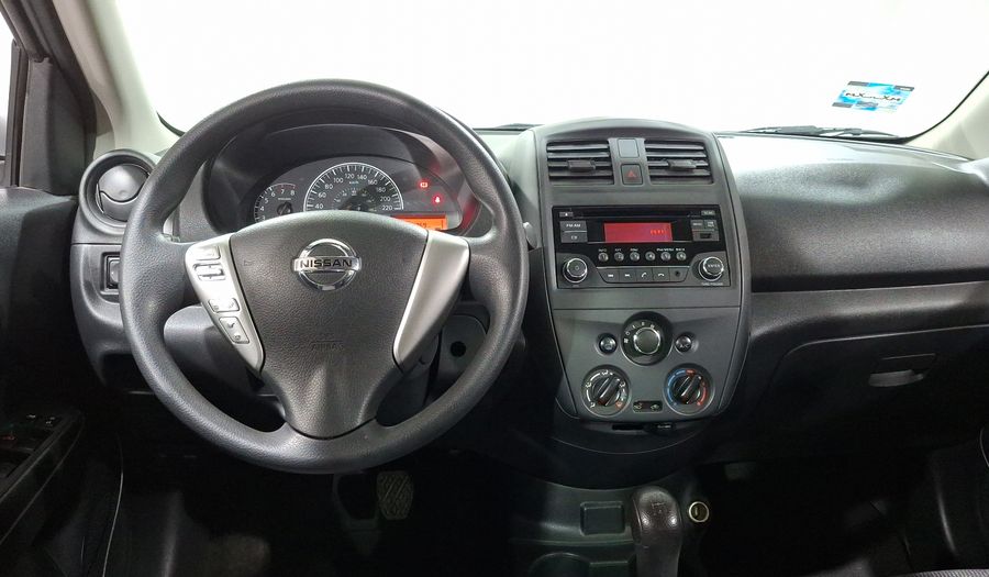 Nissan Versa 1.6 SENSE Sedan 2019