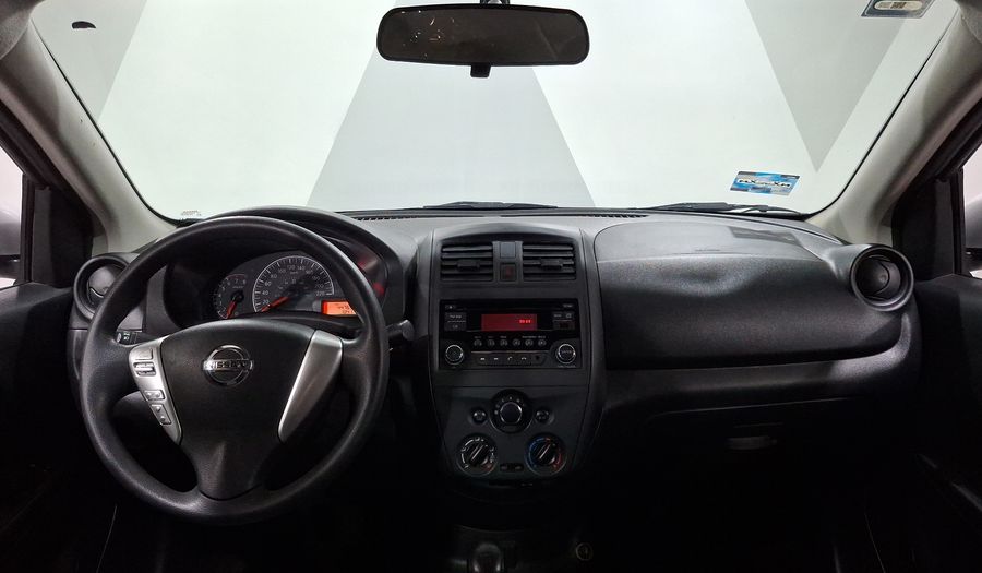 Nissan Versa 1.6 SENSE Sedan 2019