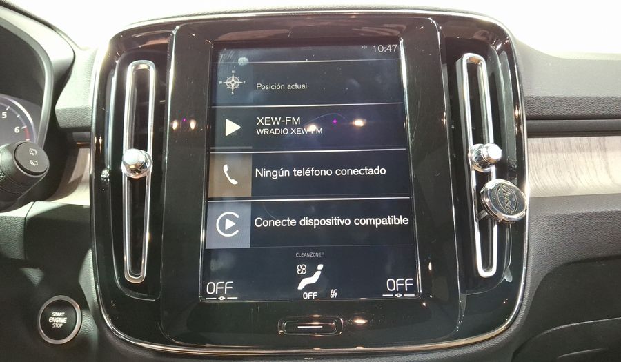 Volvo Xc40 2.0 INSCRIPTION T4 AUTO Suv 2019