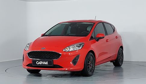Ford Fiesta 1.0 ECOBOOST 6AT STYLE Hatchback 2020