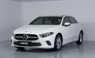 Mercedes Benz • A Serisi