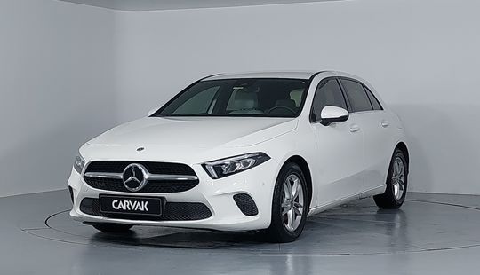 Mercedes Benz • A Serisi