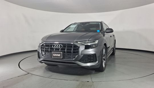 Audi • Q8