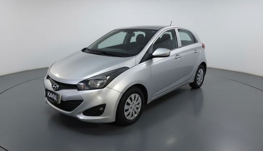 Hyundai • HB20