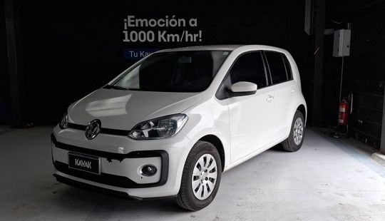 Volkswagen • up