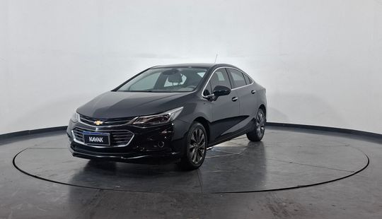 Chevrolet • Cruze II