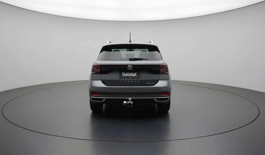 Volkswagen T-cross 250 TSI TOTAL HIGHLINE Suv 2020