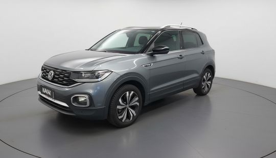 Volkswagen • T-Cross