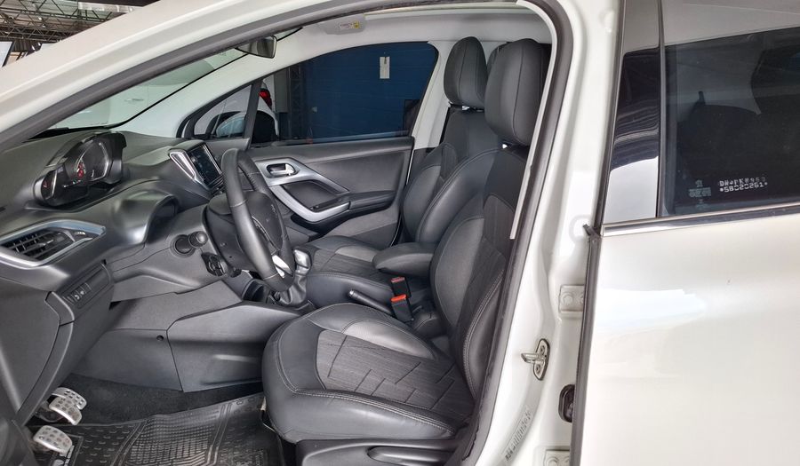 Peugeot 208 1.6 FELINE PACK CUIR Hatchback 2016