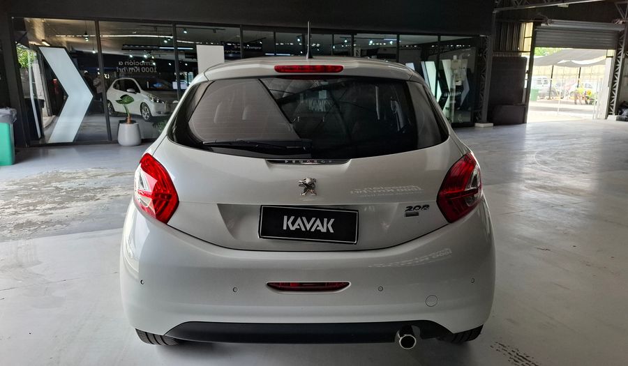 Peugeot 208 1.6 FELINE PACK CUIR Hatchback 2016