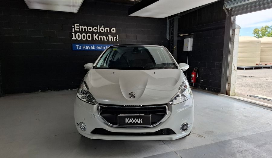 Peugeot 208 1.6 FELINE PACK CUIR Hatchback 2016