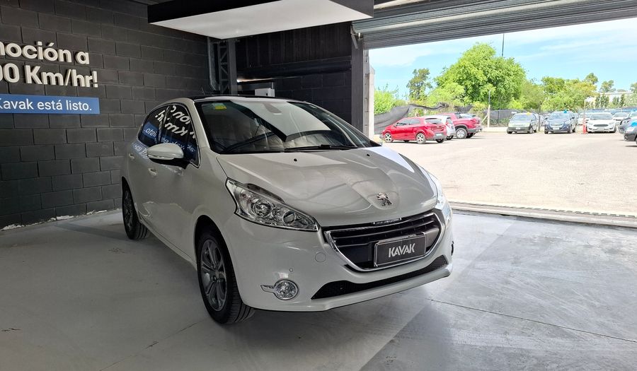 Peugeot 208 1.6 FELINE PACK CUIR Hatchback 2016