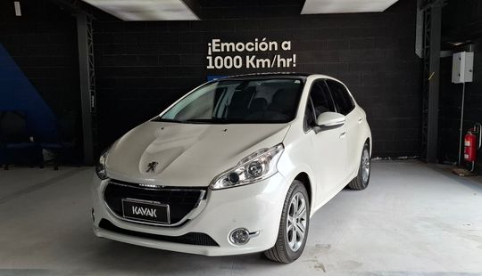 Peugeot • 208