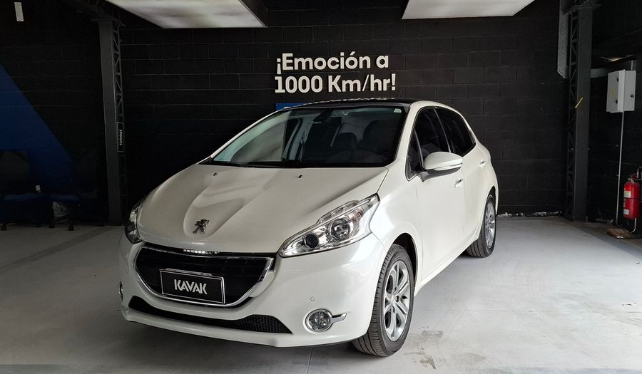 Peugeot 208 1.6 FELINE PACK CUIR Hatchback 2016