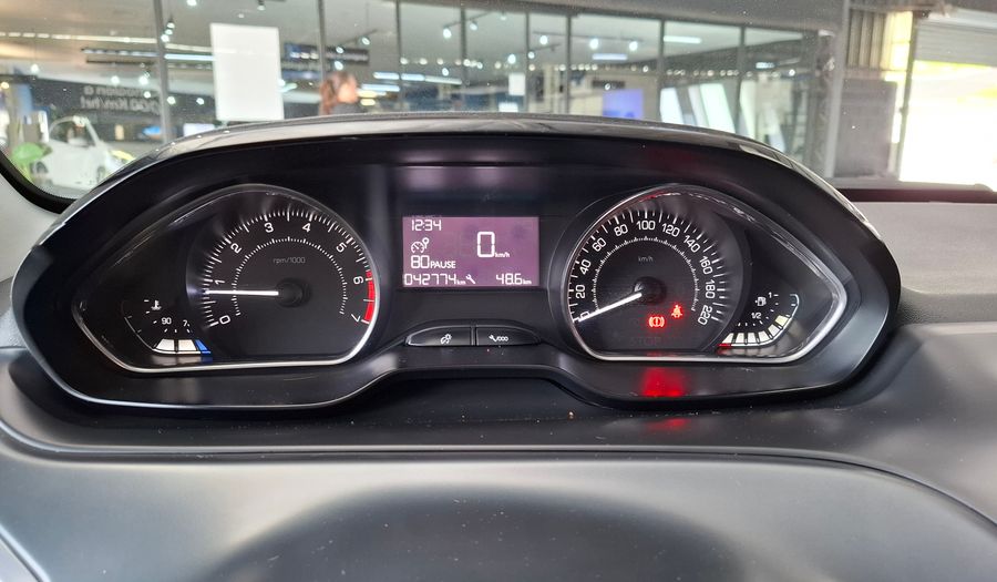 Peugeot 208 1.6 FELINE PACK CUIR Hatchback 2016